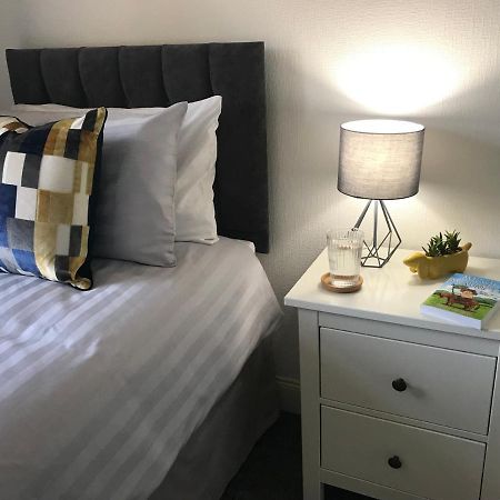 Apartmán Fantastic 2 Bed Flat In Dunblane High Street Exteriér fotografie