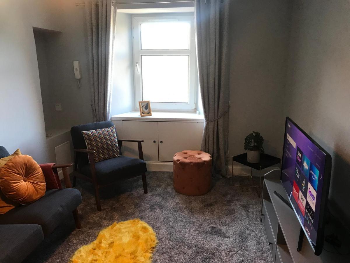 Apartmán Fantastic 2 Bed Flat In Dunblane High Street Exteriér fotografie