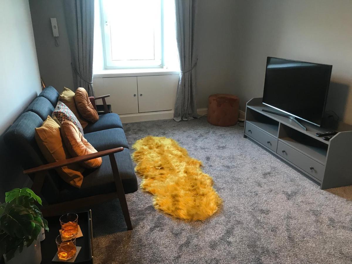 Apartmán Fantastic 2 Bed Flat In Dunblane High Street Exteriér fotografie