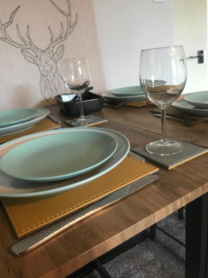 Apartmán Fantastic 2 Bed Flat In Dunblane High Street Exteriér fotografie