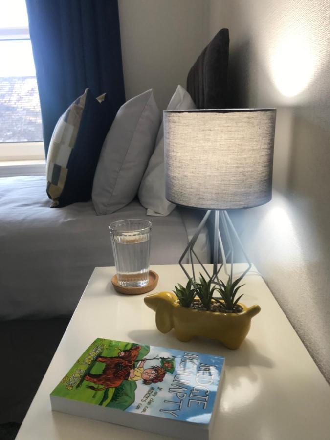 Apartmán Fantastic 2 Bed Flat In Dunblane High Street Exteriér fotografie