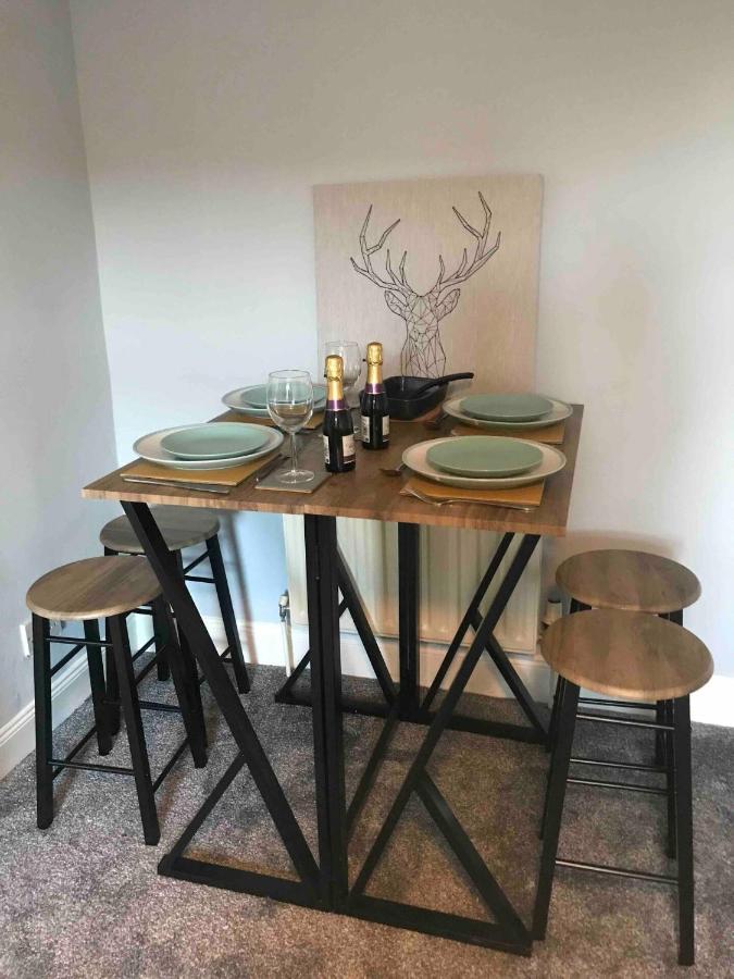 Apartmán Fantastic 2 Bed Flat In Dunblane High Street Exteriér fotografie