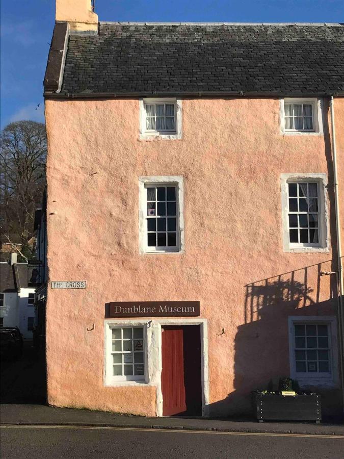 Apartmán Fantastic 2 Bed Flat In Dunblane High Street Exteriér fotografie